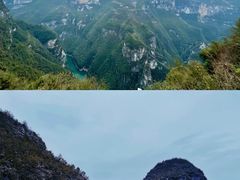 -重庆云阳龙缸景区