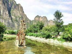 -十渡东湖港风景区