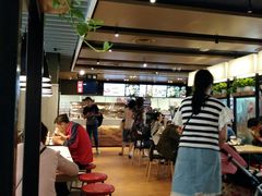 大堂-肯德基(昌里店)