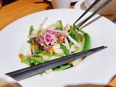 -汝是素•文创素食馆(金月湾店)