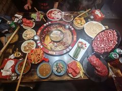 -矮板凳老火锅(宽窄巷子店)