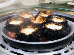 -船梆煮•蒸汽海鲜·炉火烤肉(五四广场店)