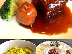 -君庭中餐厅(湘江豪生店)