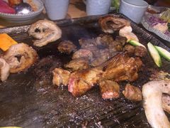 -犟牛家·榴莲烤肉(五棵松店)