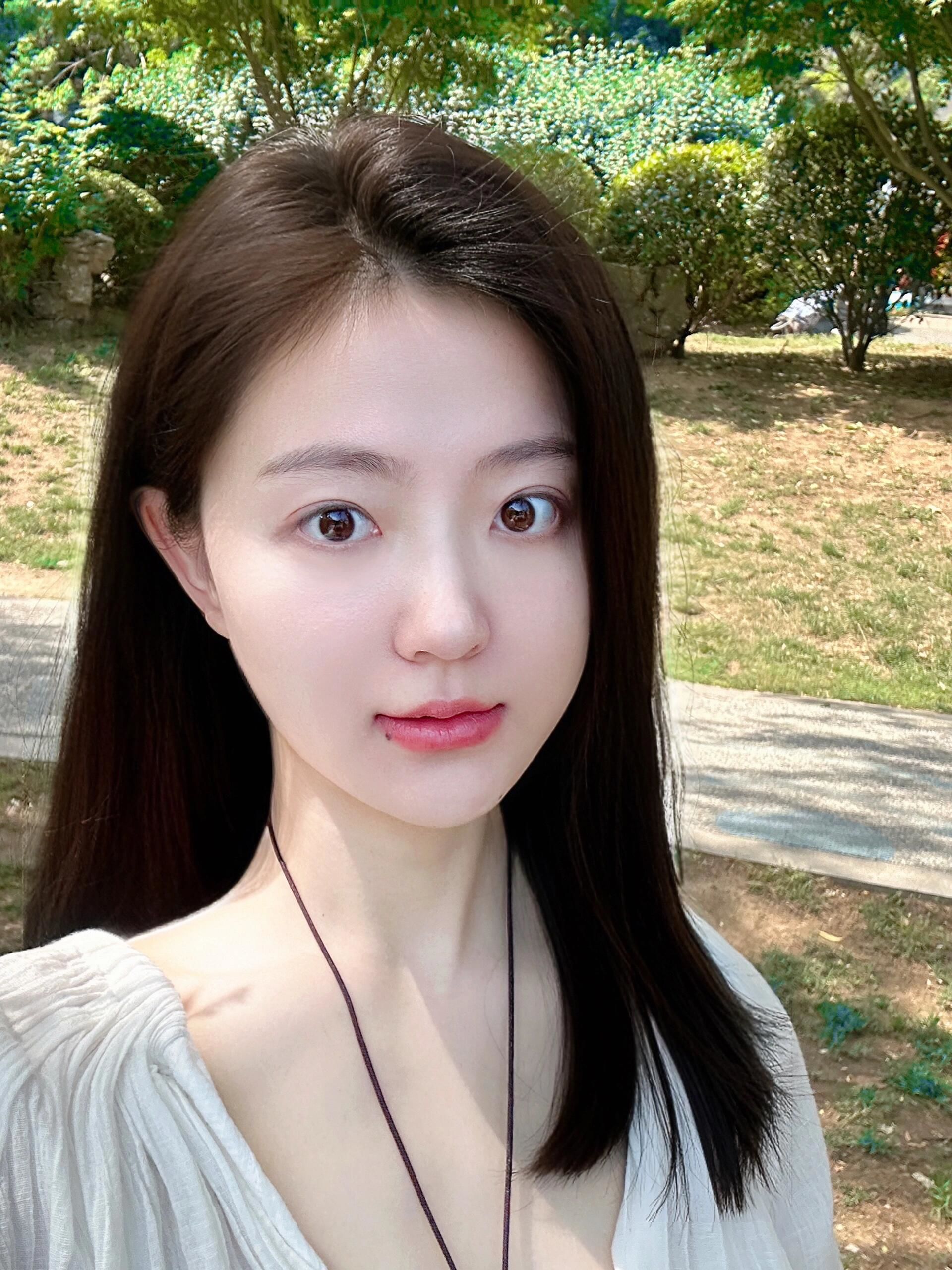 清新夏日自拍秘籍✨