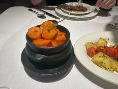 乌兹别克罐焖大虾-黑宝石西餐厅(汇励99城市公园店)