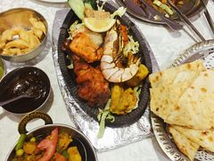 -葛尼沙印度餐厅 (镇明路店)