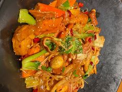 -天府国麻辣香锅(李沧万达店)