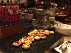 巧克力喷泉-OPEN開全日自助餐厅·牛肉火锅·海鲜(佛山希尔顿酒店)