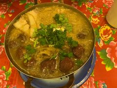 -闯关东东北农家菜(崂山石老人店)