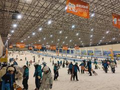 -绍兴启迪乔波冰雪世界