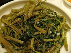 蒜茸炒通菜-宝园酒家(美林M·LIVE天地东座店)