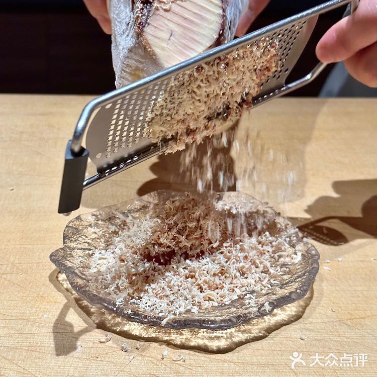 成都！很久都没吃到让我想N刷的omakase了