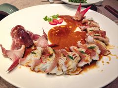 -鲤院·新中式美学·庭院餐厅(夫子庙店)