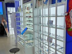 -诺柯视眼镜-蔡司依视路官方工厂店(白银路店)
