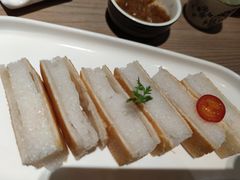 顺德伦教糕-滋粥楼·顺德菜(番禺广场总店)