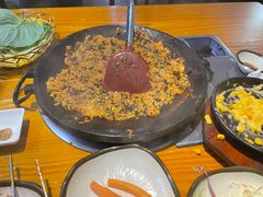 -红辣椒八爪鱼特色韩国料理