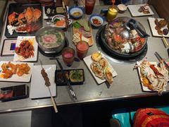 -乔哥铭洋海鲜自助(皇城恒隆广场店)