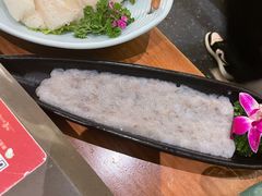 手工鲜虾滑-捞王锅物料理(上海世茂广场店)