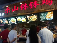 门面-八一好吃街·高品美食广场