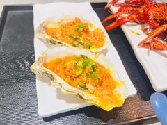 -上隐水产海鲜刺身自助餐(淮海百盛店)