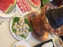 -东来顺饭庄(天坛店)