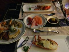 -广州花园酒店-凌璇阁360度高空海鲜自助餐CAROUSEL