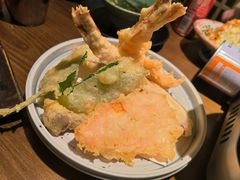 什锦天妇罗-一豚轩·烧鸟·豚骨拉面(五四路店)