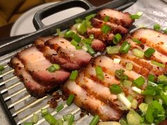 绿茶烤肉-绿茶餐厅(朝阳大悦城店)