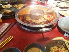 -谭鸭血老火锅(庆云店)