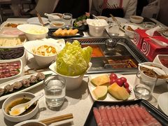 -海底捞火锅(之心城店)