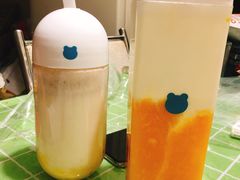 -兰熊鲜奶(西直门凯德mall店)
