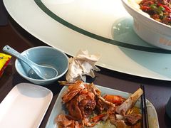 -鹊华居·地道鲁菜·海鲜·融合味(大明湖店)