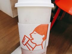 -喜茶(上海正大广场店)