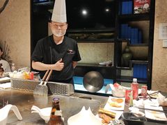 -水木锦堂·自助铁板烧(世贸天阶店)
