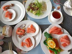 -华厦大酒店·桃源西餐厅·自助餐