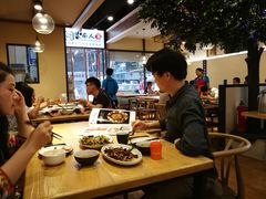 -钟记家菜(红专南路店)