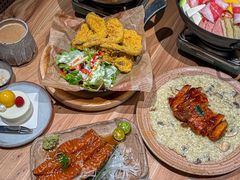 -KimPro 辛普乐概念韩餐