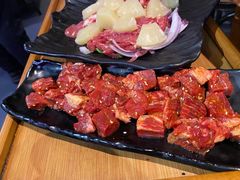 牛疙瘩肉-吉志烤肉(太原总店)