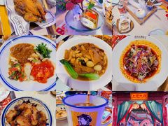 -长安大牌档之上元灯会(南大街店)