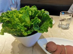 -海上明月海鲜火锅 鲜切牛肉