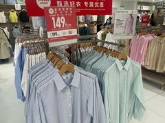 -优衣库(上海正大广场店)