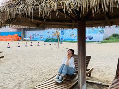 -檀悦都喜天丽度假酒店游泳池