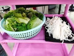 生菜-老猫牛肉火锅(沙溪店)