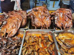 -卤师傅常德酱板鸭三十年老店