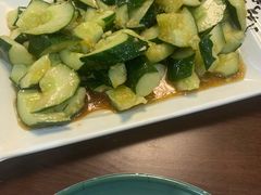 拍黄瓜-牛街老爆肚满(牡丹园店)