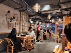 大堂-胖记烤肉(江汉路店)