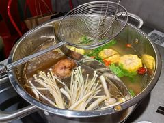 -金龙大四喜牛肉火锅