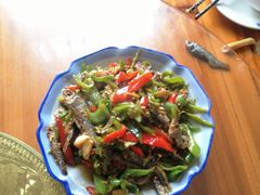 -篁嶺土菜馆·柴火饭 土鸡土菜