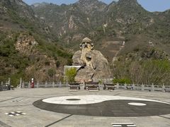-圣莲山风景区
